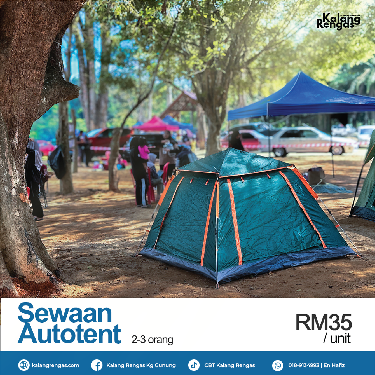 Autotent