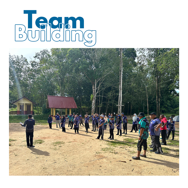 Pakej Team Building